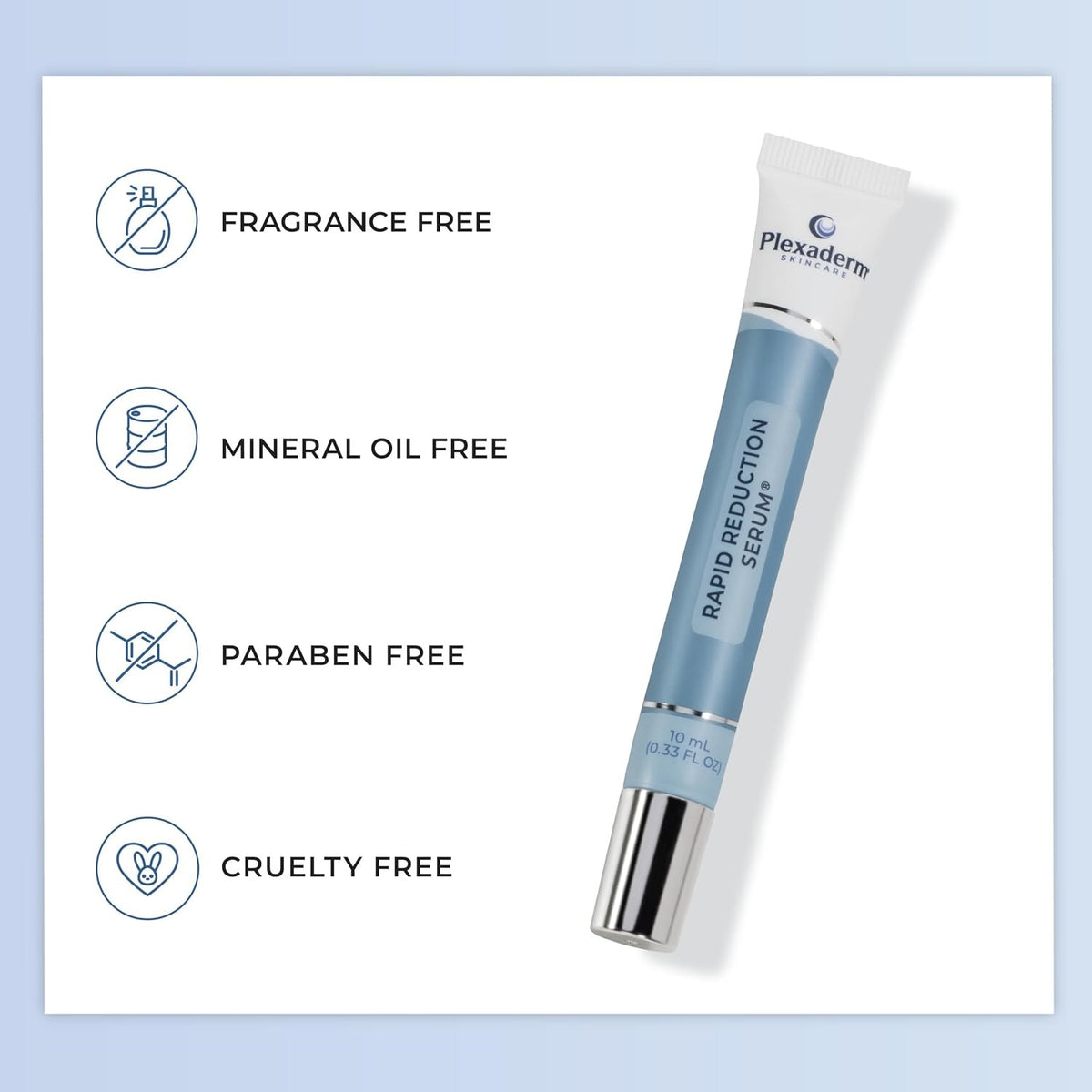 Rapid Reduction Serum - Visibly Reduces Under-Eye Bags & Wrinkles