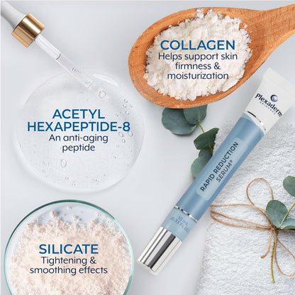 Rapid Reduction Serum - Visibly Reduces Under-Eye Bags & Wrinkles